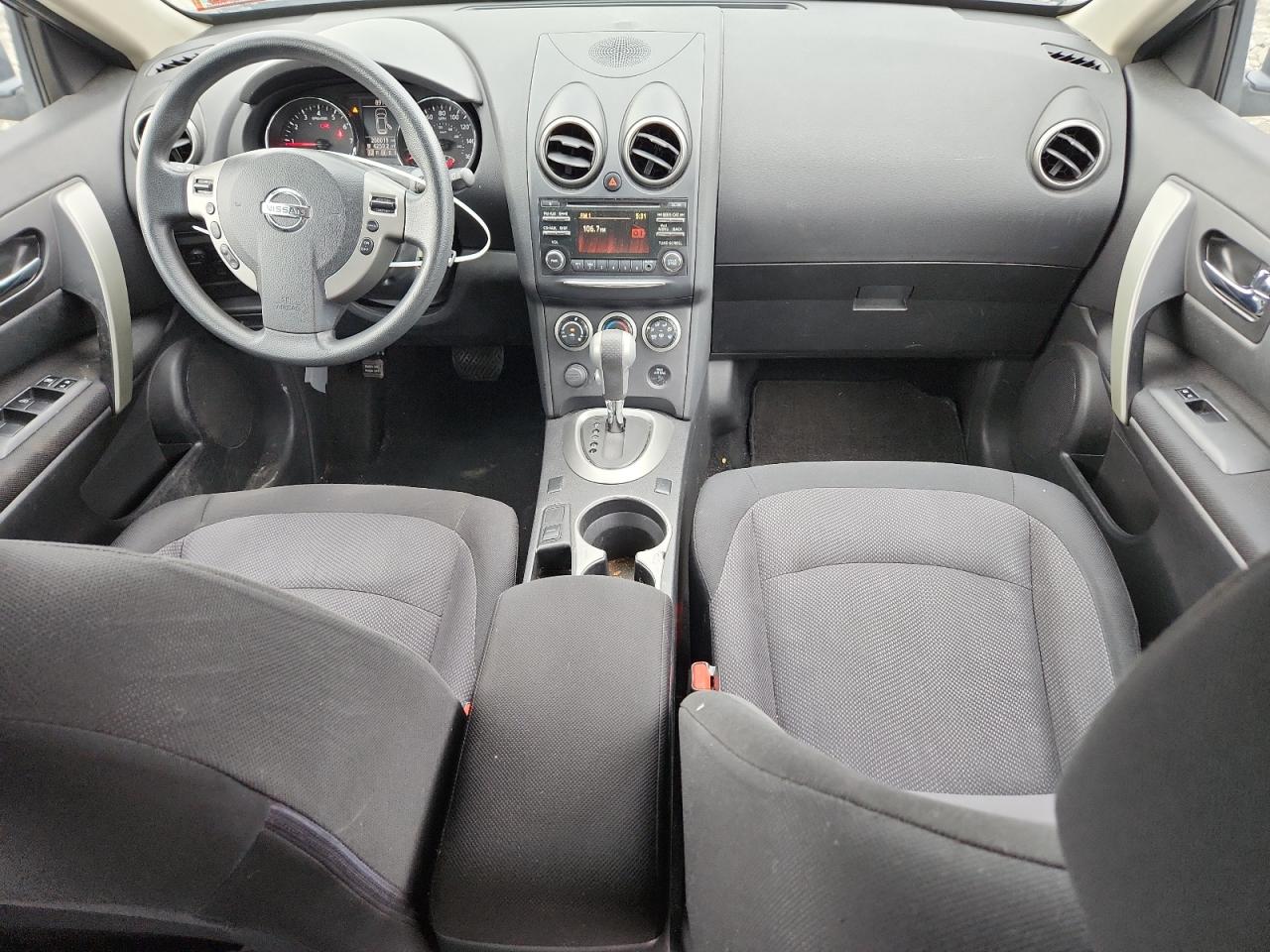 2012 Nissan Rogue S VIN: JN8AS5MV3CW418382 Lot: 65008355