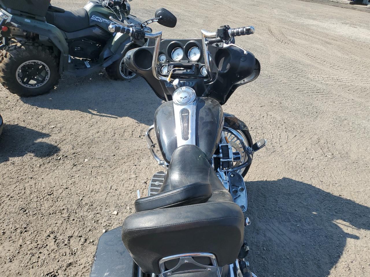 2013 Harley-Davidson Flhx Street Glide VIN: 5HD1KBMA9DB646152 Lot: 66690445