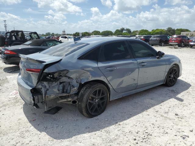  HONDA CIVIC 2024 Gray