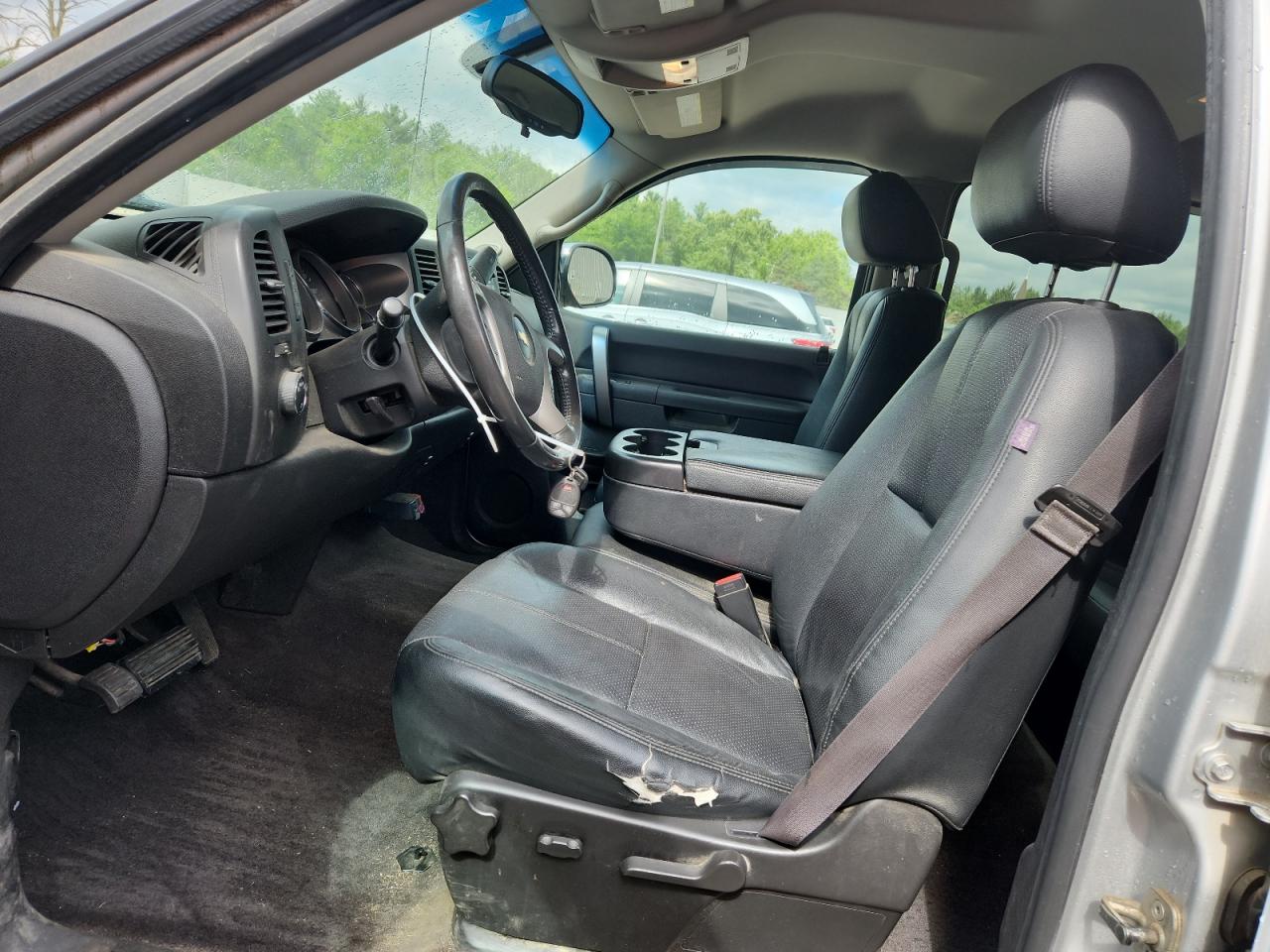 2011 Chevrolet Silverado K1500 Lt VIN: 3GCPKSE36BG365028 Lot: 65325855