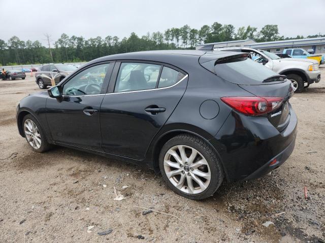 Хэтчбеки MAZDA 3 2016 Черный