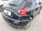 2011 NISSAN JUKE TEKNA for sale at Copart BRISTOL