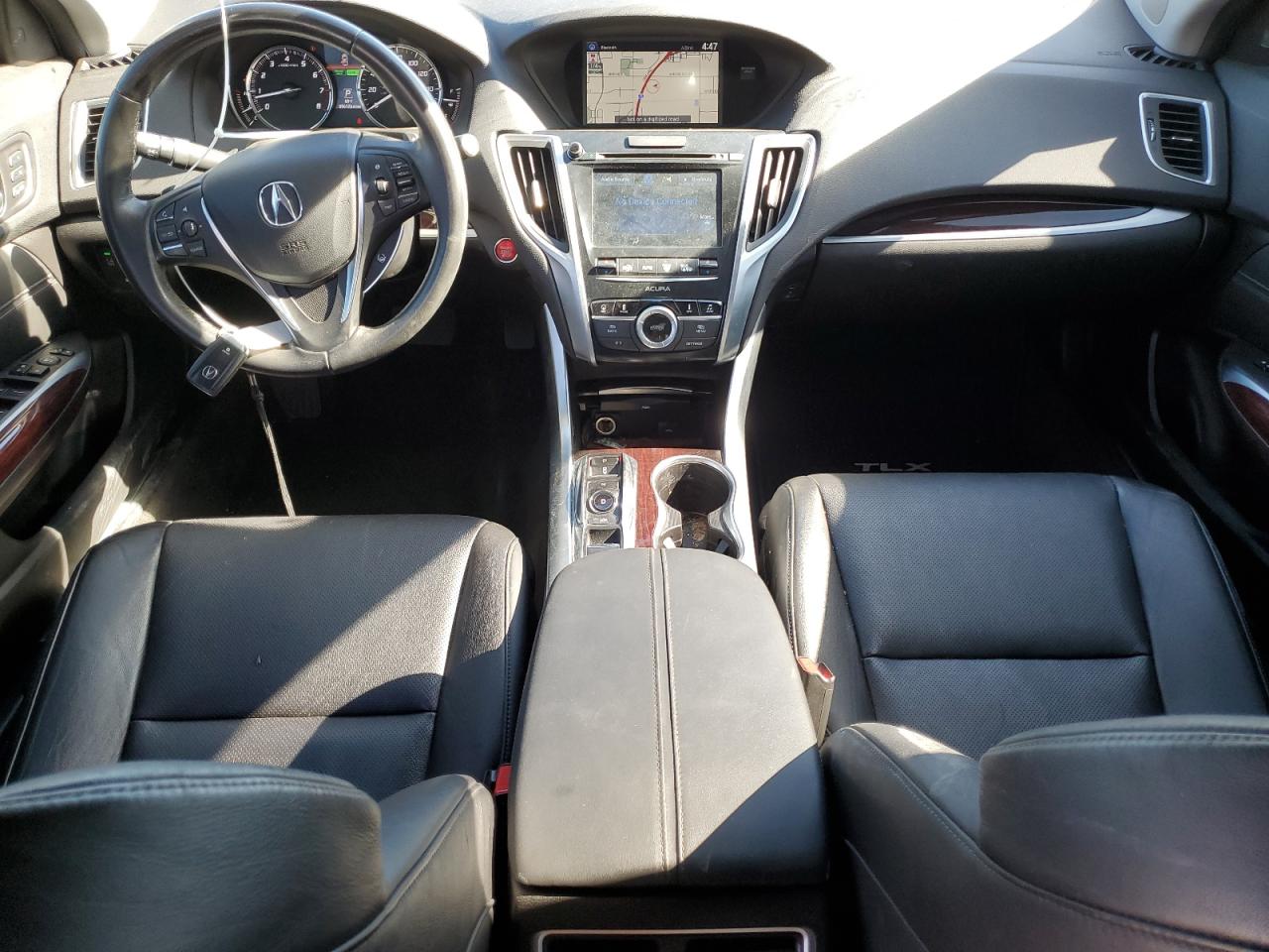 19uub2f55fa002650 19UUB2F55FA002650 2015 Acura Tlx Tech