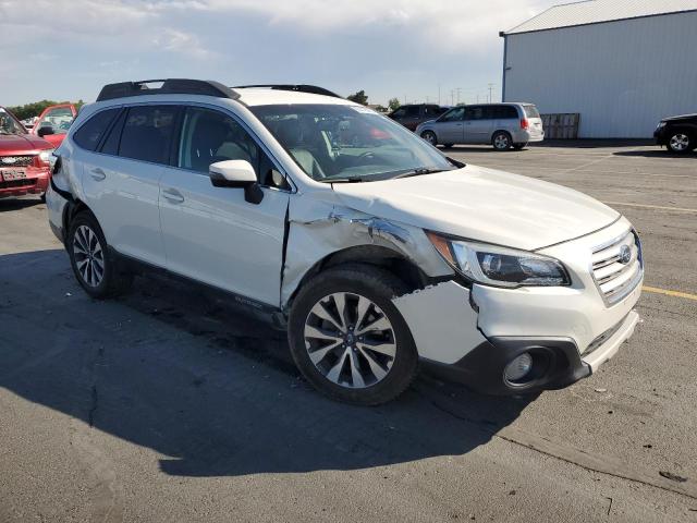  SUBARU OUTBACK 2015 Biały