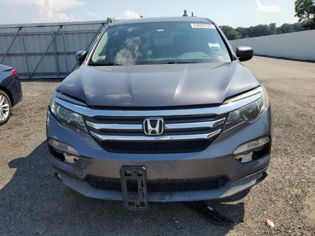  HONDA PILOT 2018 Gray