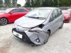 2018 TOYOTA YARIS ICON for sale at Copart BELFAST