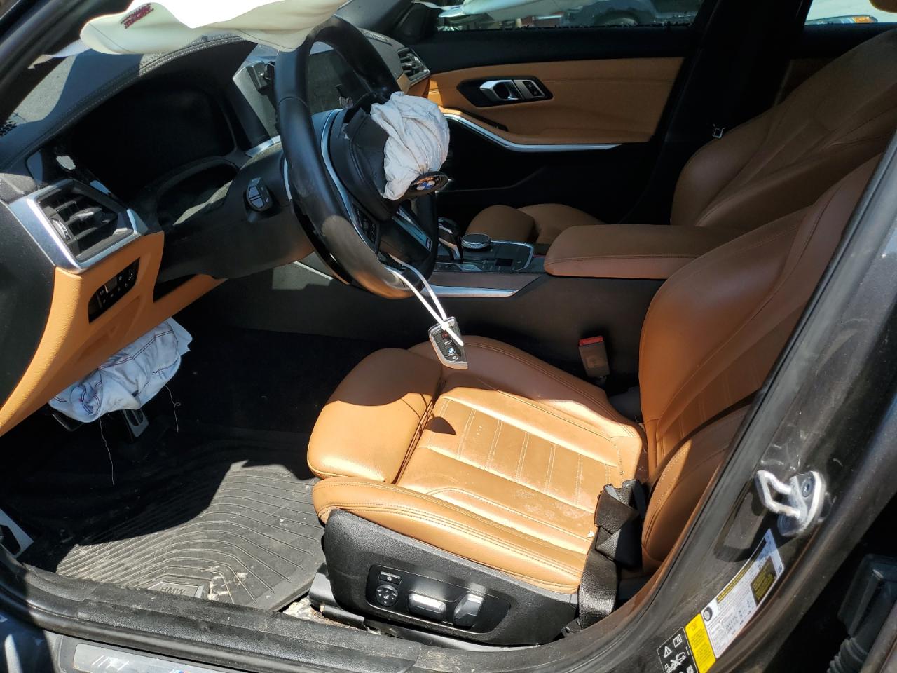 2020 BMW M340Xi VIN: WBA5U9C05LFH00608 Lot: 63099225