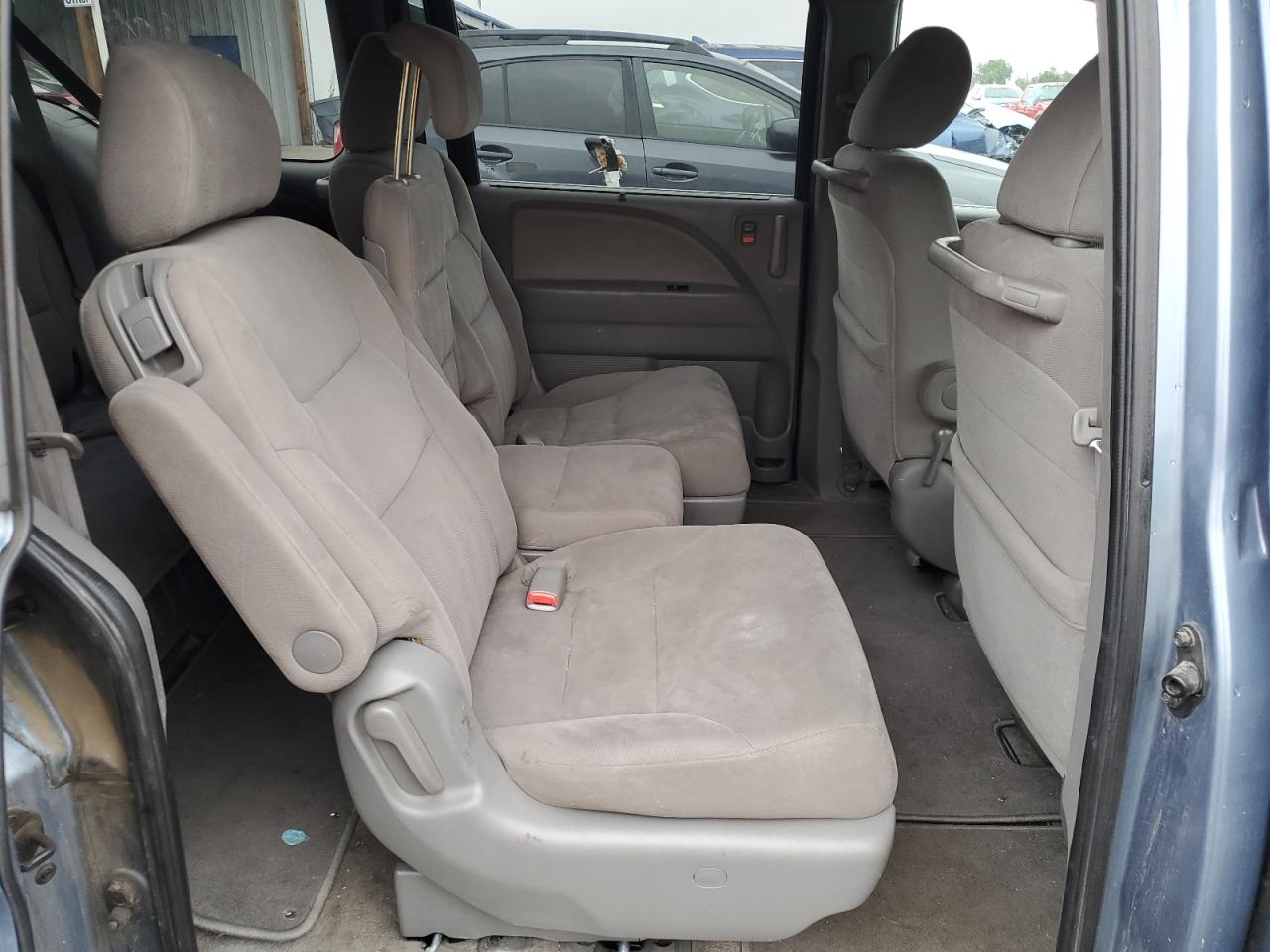 2008 Honda Odyssey Ex VIN: 5FNRL38498B101378 Lot: 64691565