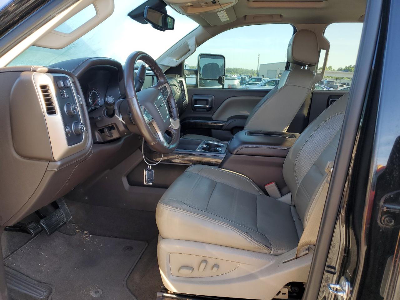 2016 GMC Sierra K2500 Denali VIN: 1GT12UE87GF234650 Lot: 62895495