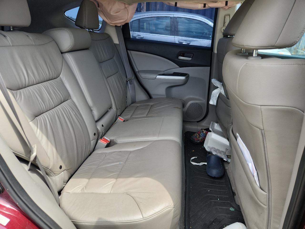 2013 Honda Cr-V Exl VIN: 5J6RM4H72DL044276 Lot: 64235575