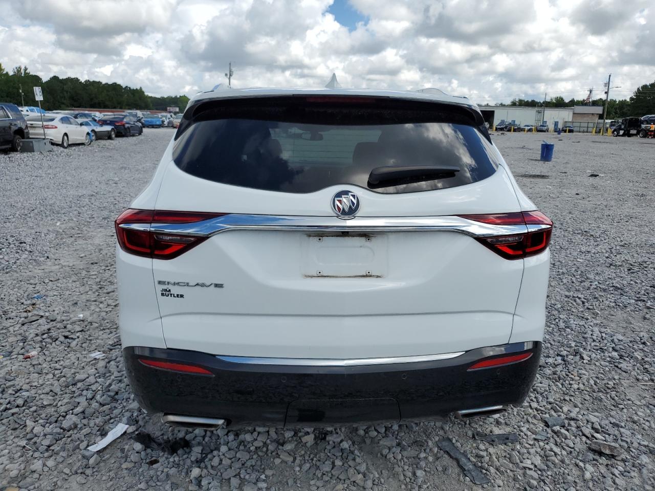 2019 Buick Enclave Essence VIN: 5GAERBKW7KJ188796 Lot: 66201985