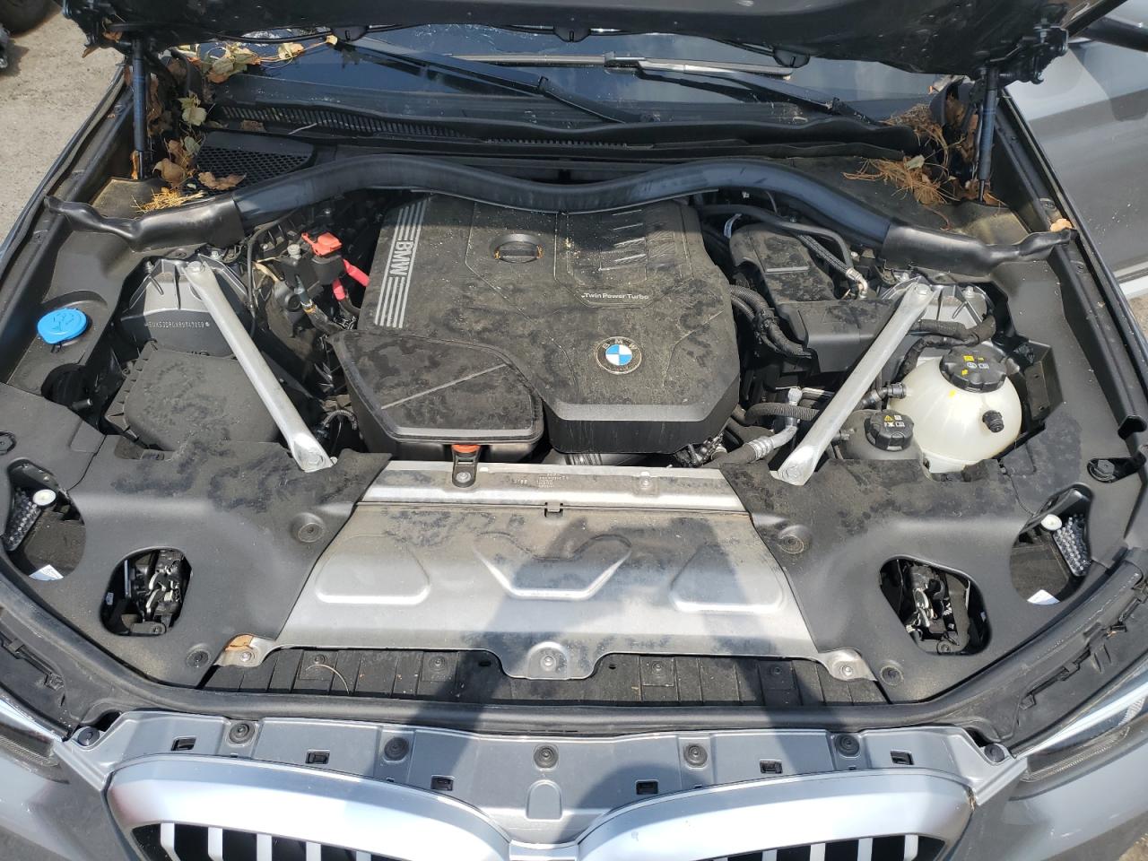 2024 BMW X3 xDrive30I VIN: 5UX53DP0XR9T47059 Lot: 62916615