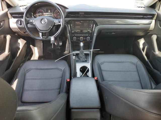  VOLKSWAGEN PASSAT 2020 Black