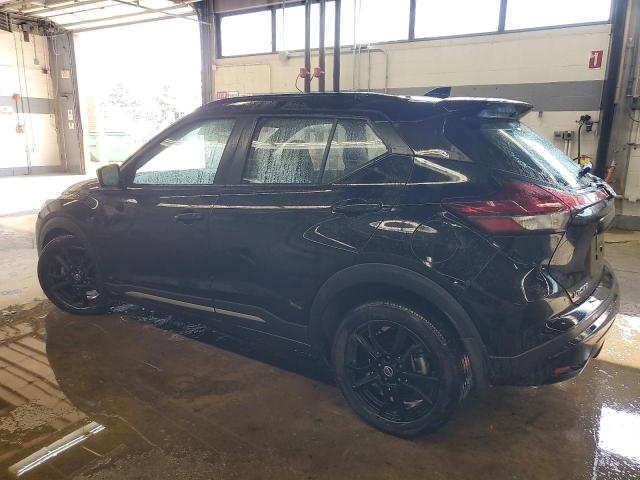  NISSAN KICKS 2021 Czarny