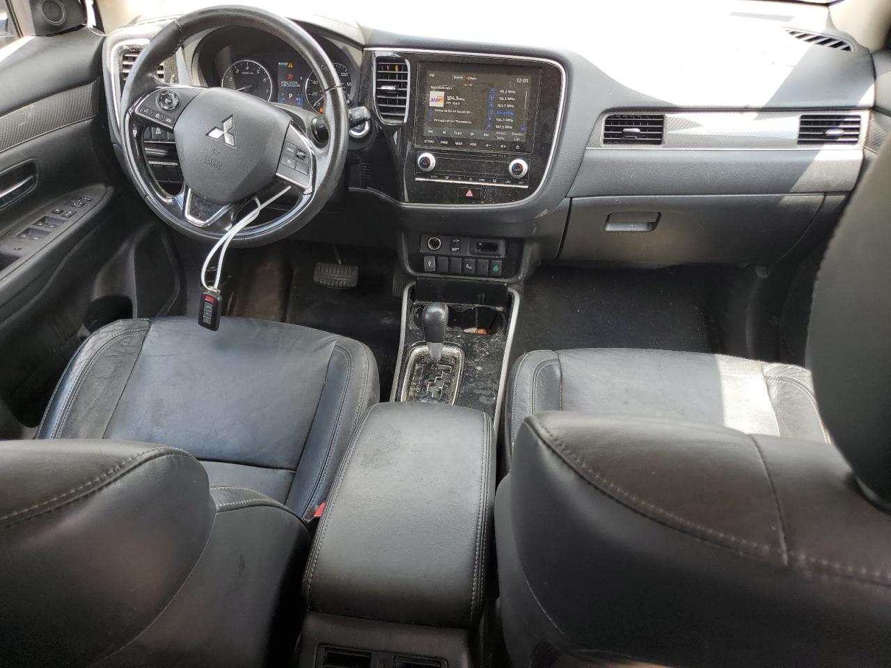 2020 Mitsubishi Outlander Se VIN: JA4AZ3A35LZ027211 Lot: 64882275