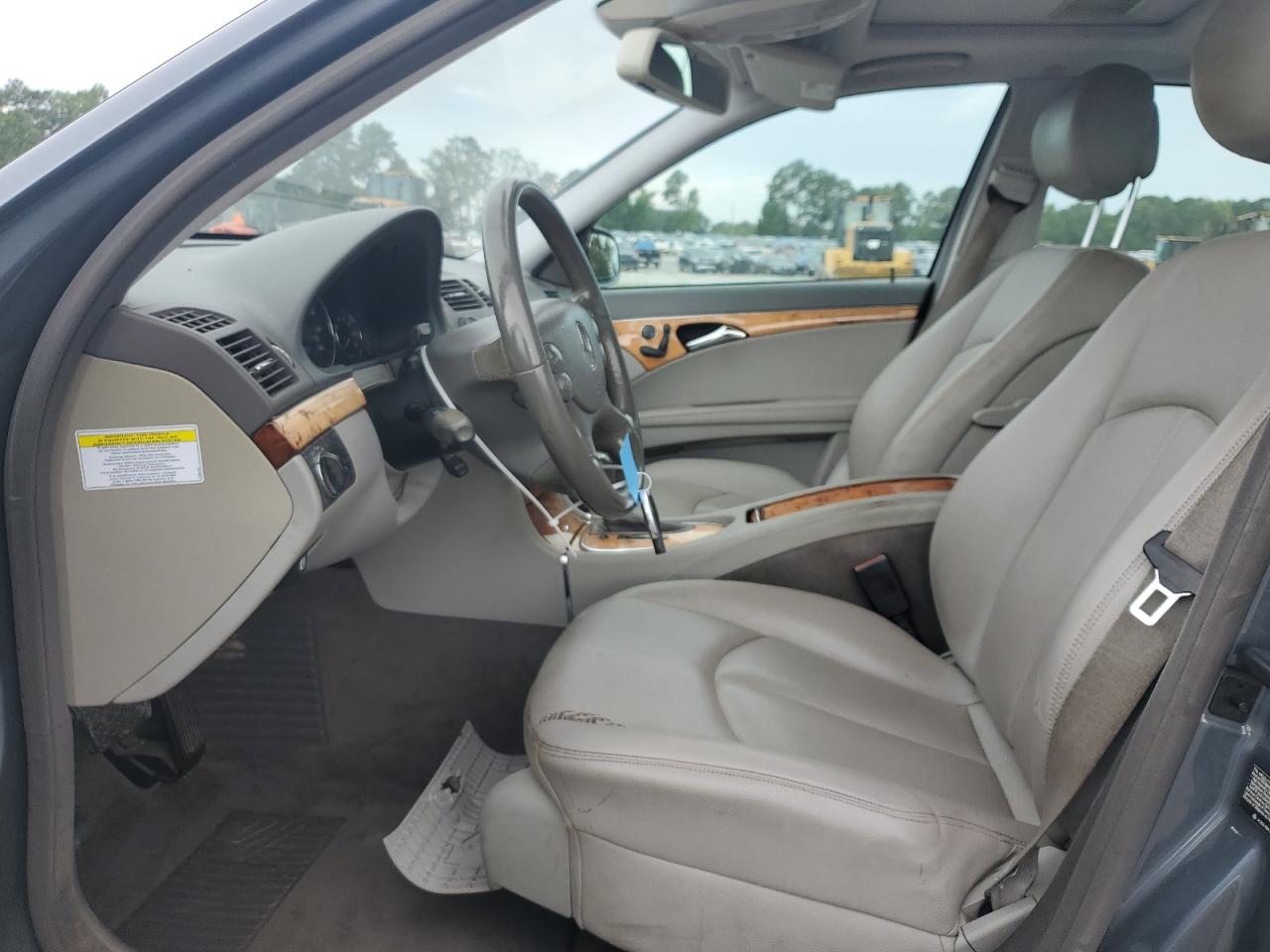 2008 Mercedes-Benz E 350 4Matic VIN: WDBUF87X98B198660 Lot: 64165165
