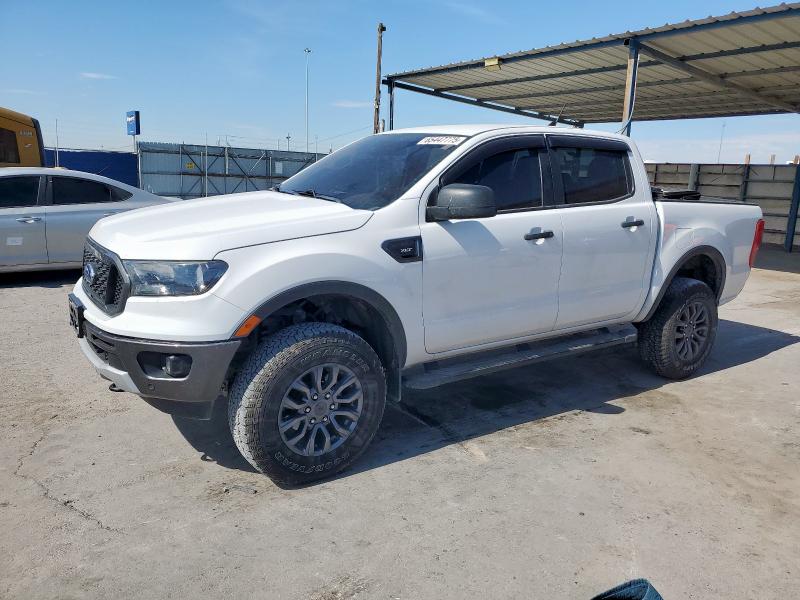  FORD RANGER 2021 Белы