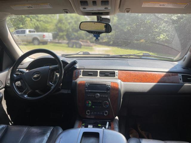 2008 CHEVROLET TAHOE K1500  