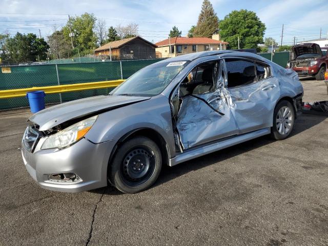 2012 Subaru Legacy 2.5I