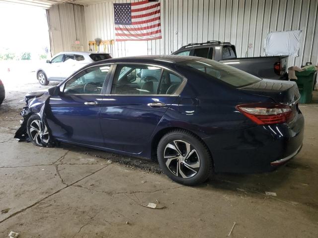  HONDA ACCORD 2017 Granatowy