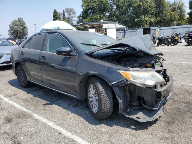  TOYOTA CAMRY 2014 Granatowy