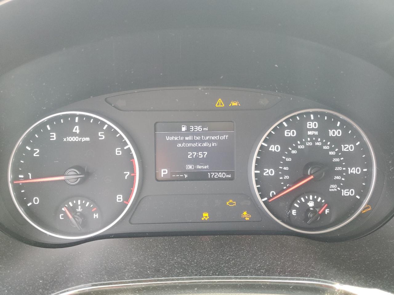2021 Kia Seltos Ex VIN: KNDERCAA6M7193496 Lot: 64049505