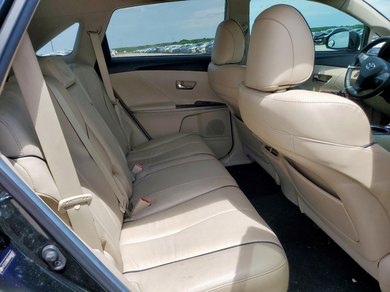 2012 Toyota Venza Le VIN: 4T3ZA3BB8CU060032 Lot: 63748895