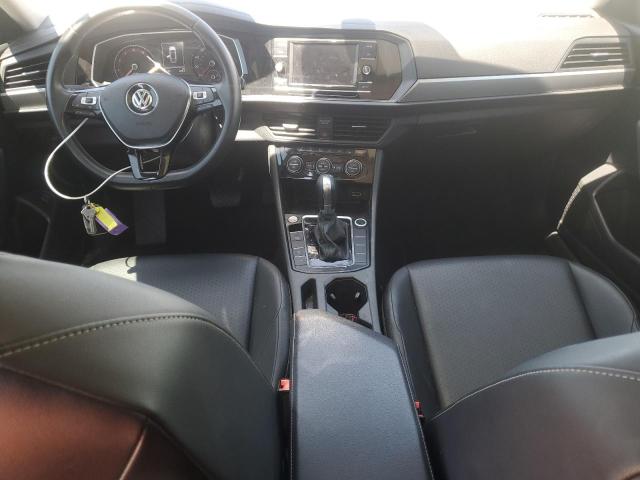 VOLKSWAGEN JETTA 2019 Blue