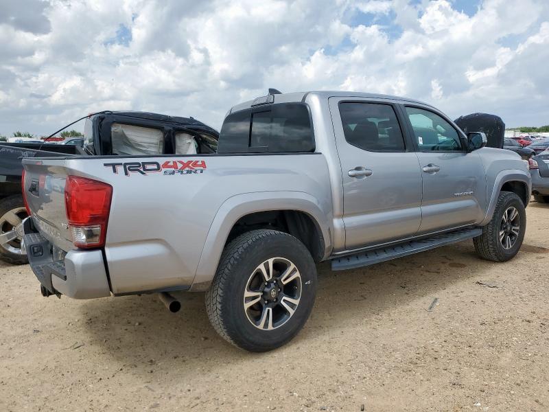 Пикапы TOYOTA TACOMA 2017 Серебристый