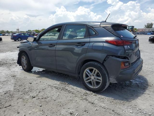  HYUNDAI KONA 2019 Сірий
