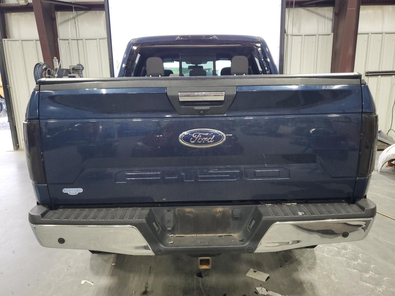 2021 Ford F150 Supercrew VIN: 1FTEW1E51JFE25420 Lot: 66008035