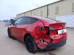 2023 TESLA MODEL Y LONG RANGE AWD  for sale at Copart CHESTER