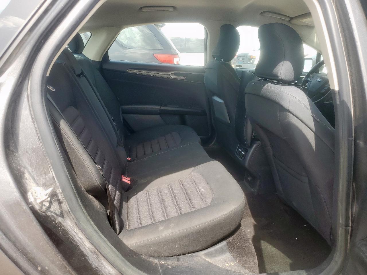 3FA6P0HD8JR186276 FORD FUSION 2018