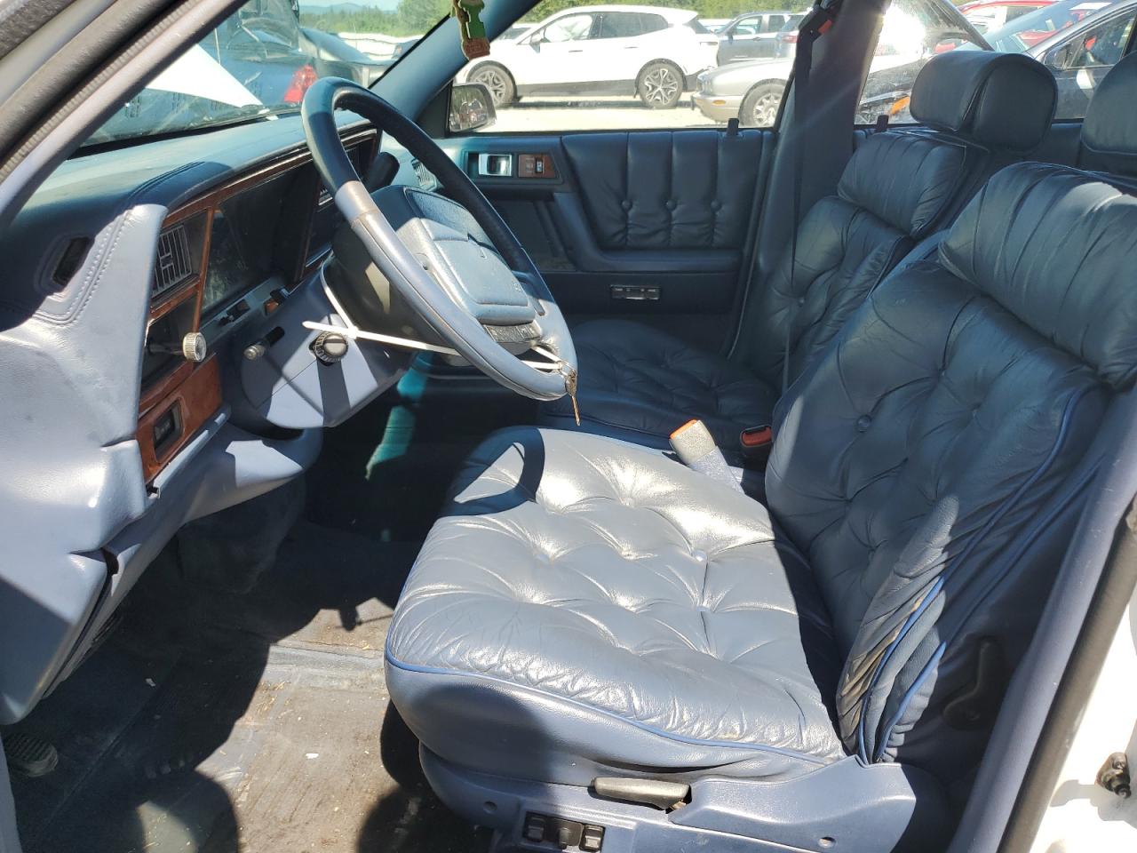 1994 Chrysler Lebaron Landau A-Body VIN: 3C3AA5636RT288529 Lot: 63453985