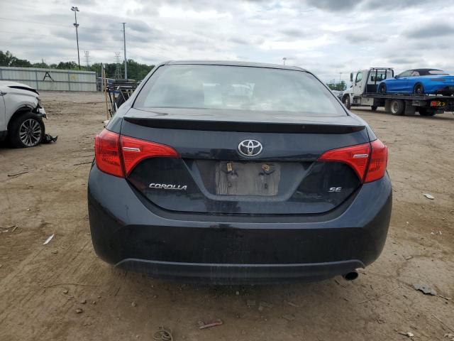  TOYOTA COROLLA 2019 Czarny
