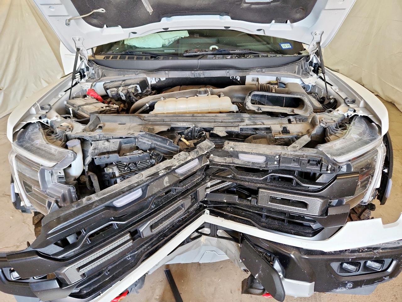 2024 Ford F150 Raptor VIN: 1FTFW1RG1RFB37117 Lot: 68149445