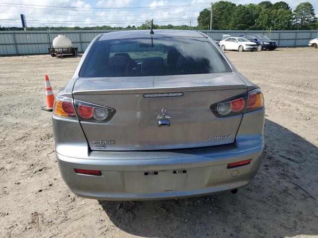  MITSUBISHI LANCER 2017 Silver