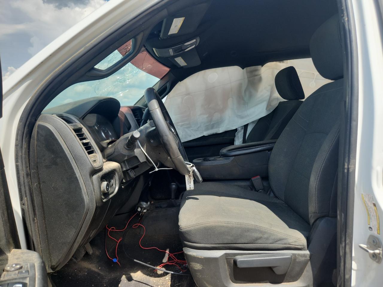 2021 Ram 2500 Tradesman VIN: 3C6UR5CL8MG608142 Lot: 66462925