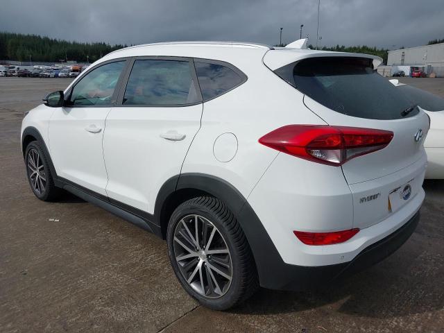 2018 HYUNDAI TUCSON GO
