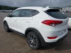 2018 HYUNDAI TUCSON GO for sale at Copart WHITBURN