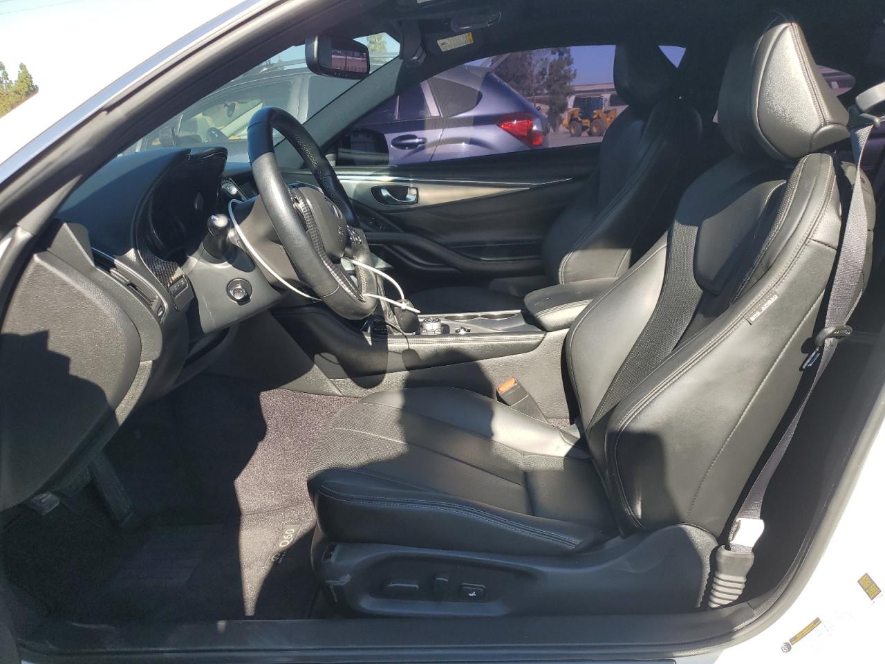 2021 Infiniti Q60 Luxe VIN: JN1EV7KK9MM410277 Lot: 63706655