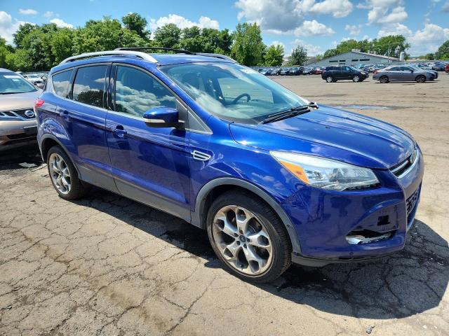  FORD ESCAPE 2016 Синий