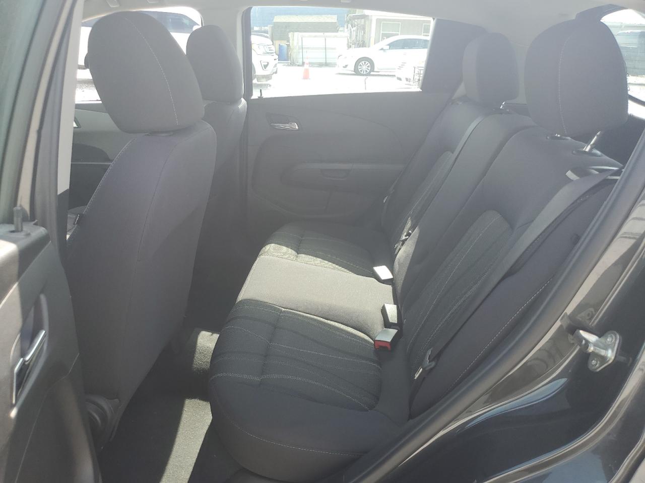 2014 Chevrolet Sonic Lt VIN: 1G1JC6SB2E4157907 Lot: 65535675