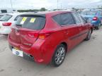 2014 TOYOTA AURIS EXCE for sale at Copart PETERLEE