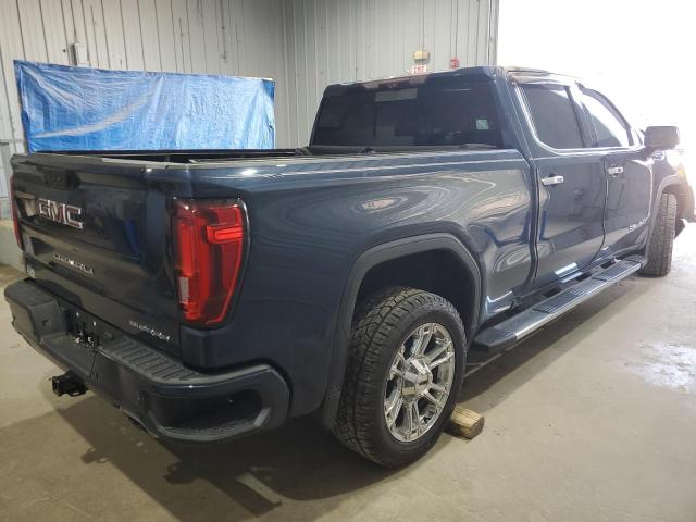  GMC SIERRA 2020 Синий