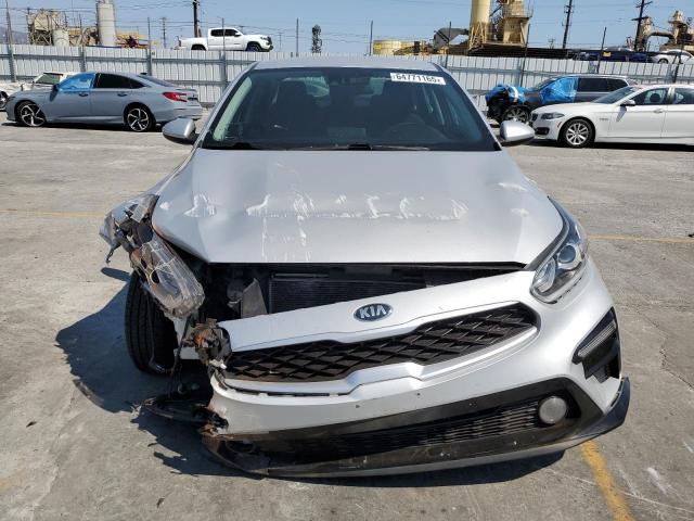  KIA FORTE 2021 Silver