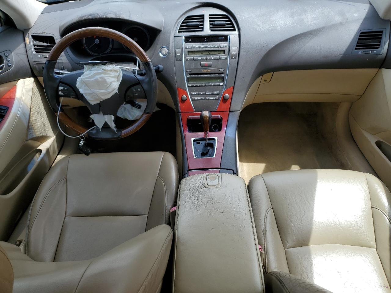 2007 Lexus Es 350 VIN: JTHBJ46G572088672 Lot: 63164155