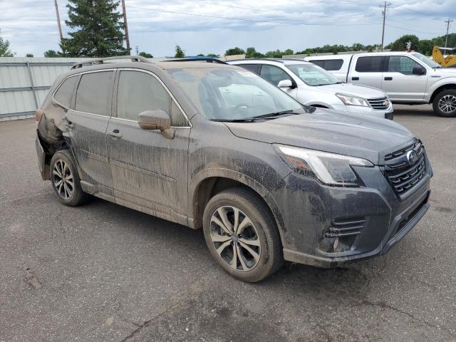  SUBARU FORESTER 2024 Szary