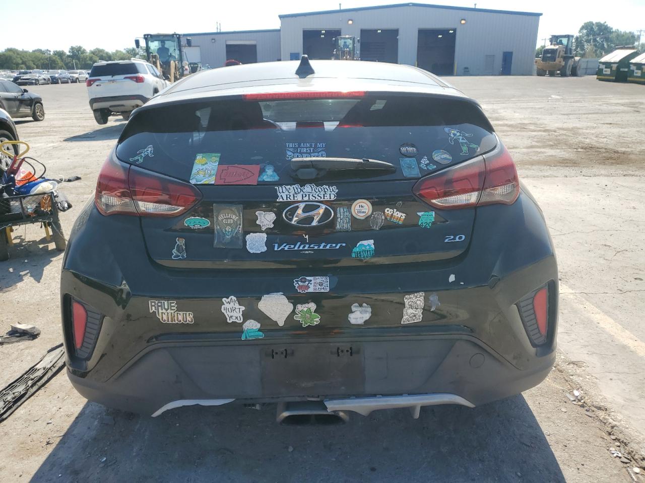 kmhtg6af3lu023893 KMHTG6AF3LU023893 2020 Hyundai Veloster Base