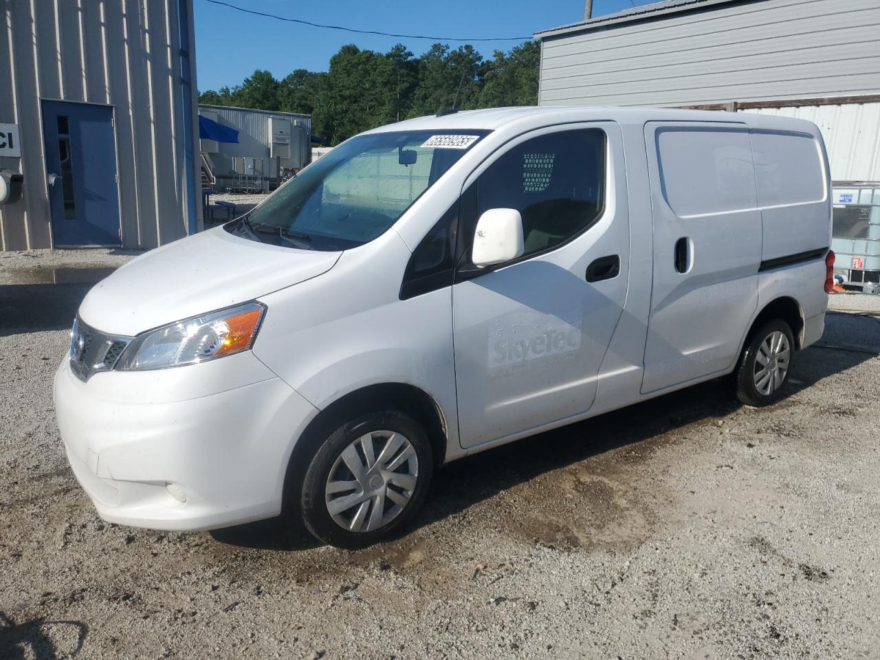 2018 Nissan Nv200 2.5S VIN: 3N6CM0KN5JK697702 Lot: 66560965